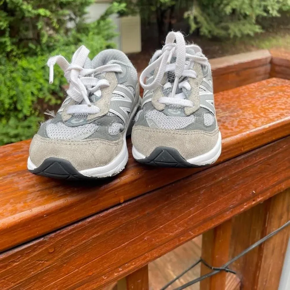 New Balance toddler us